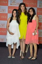 Shilpa Shetty at Bio-Oil Launch in Mumbai on 8th May 2014